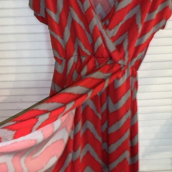 Corey p midi dress size large - Picture 5 of 8